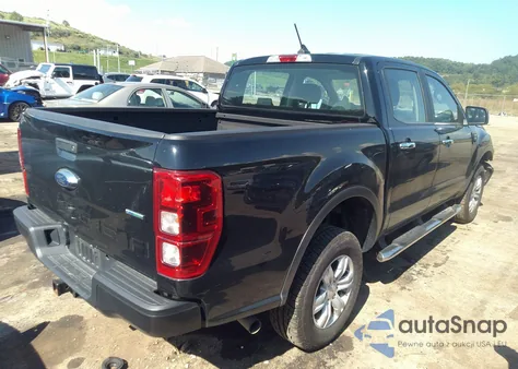 2019 Ford Ranger Xl/Xlt/Lariat из США, поврежденный, VIN 1FTER4FHXKLB15190